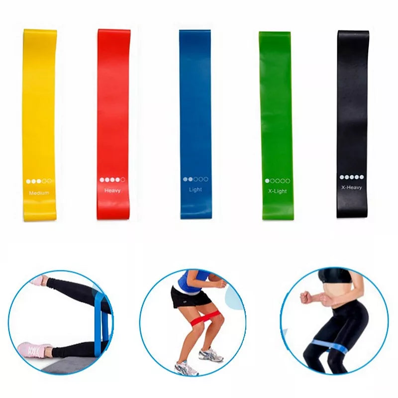 SwoleStyle's Resistance Bands