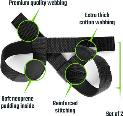 Lifting Straps